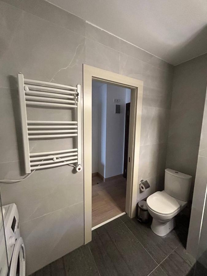 Студия С Потрясающим Видом На Море В Orbi Beach Tower Batoemi Buitenkant foto